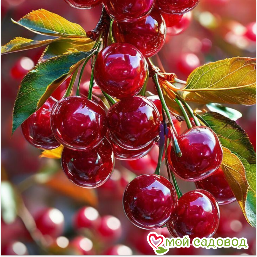 Вишня Умбра Свифт